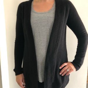 Splendid pure cashmere cardigan sweater